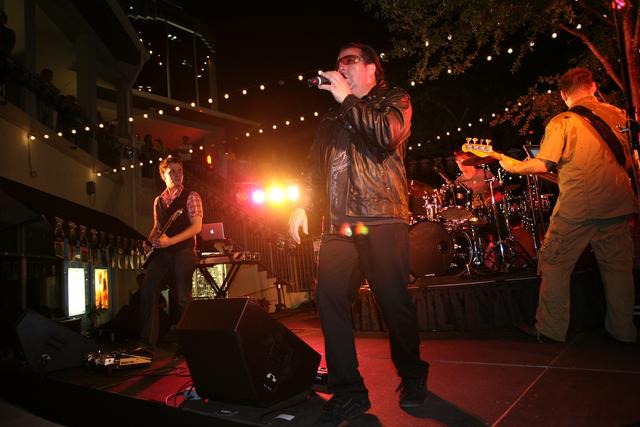 U2 Tribute